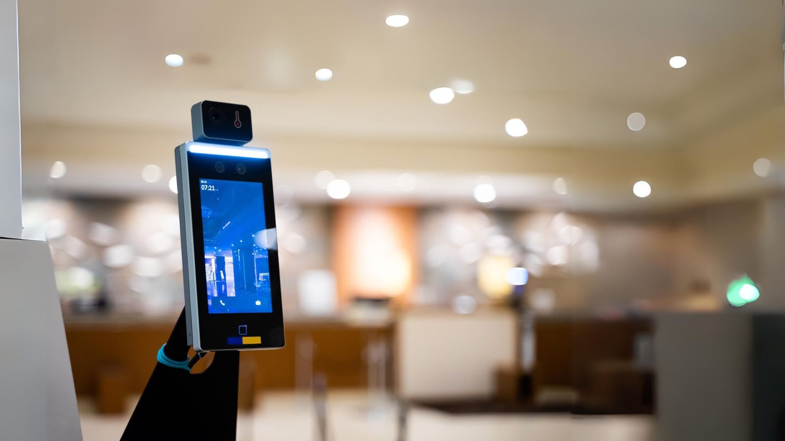 Biometric face recognition attendance system