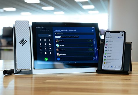 Office telephone system