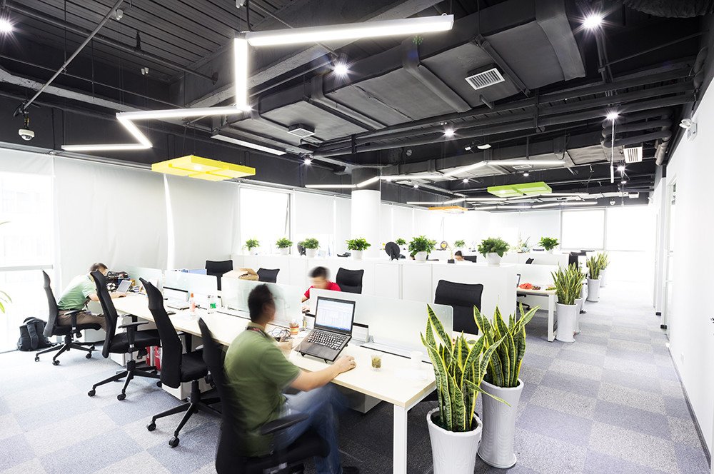 New office IT setup