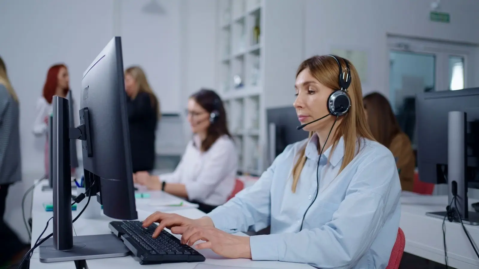 On-call technical support